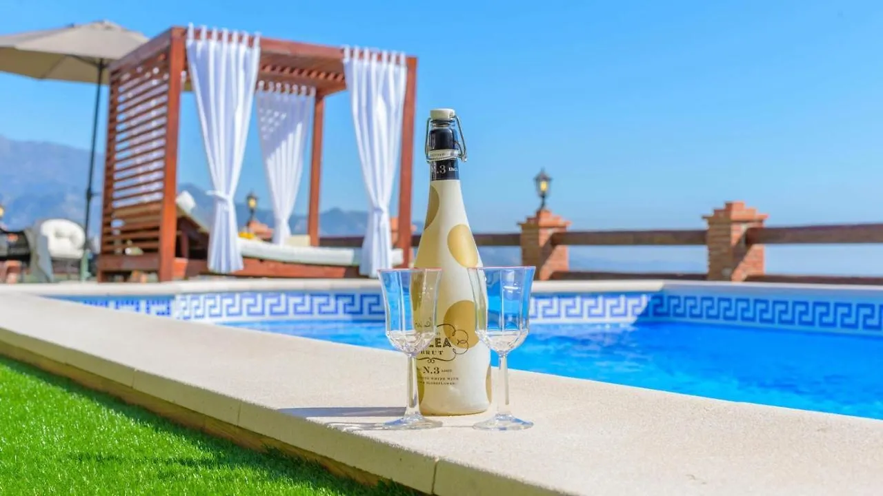 Villa Veronica Torrox By Ruralidays