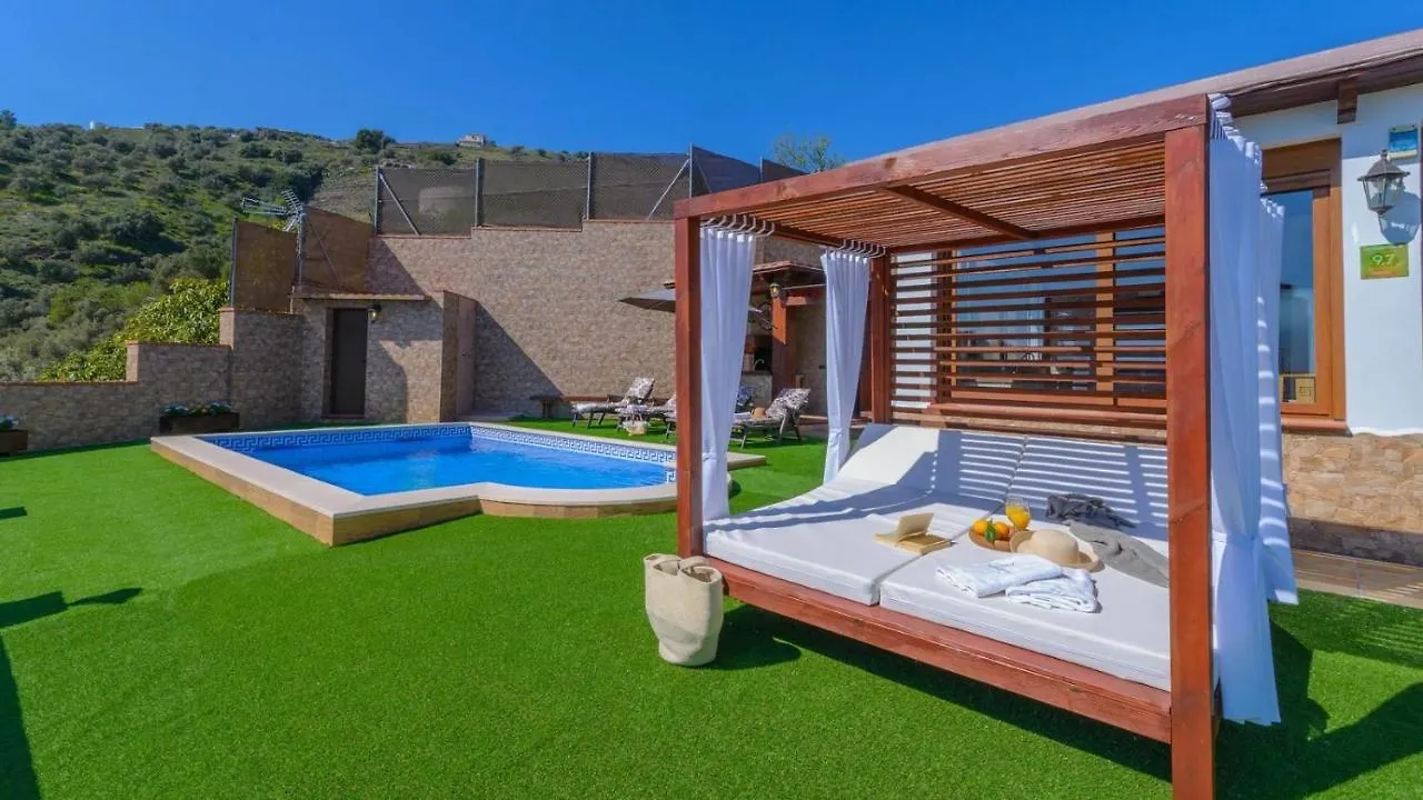 Villa Veronica Torrox By Ruralidays Spain