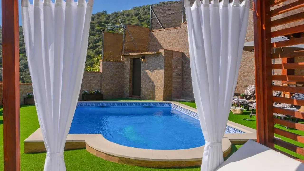 Villa Veronica Torrox By Ruralidays Spain