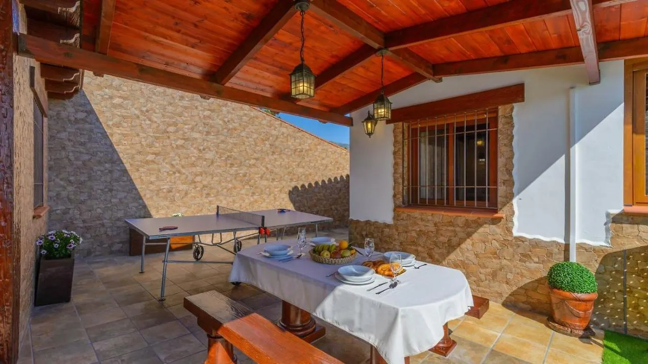 Villa Veronica Torrox By Ruralidays Spain