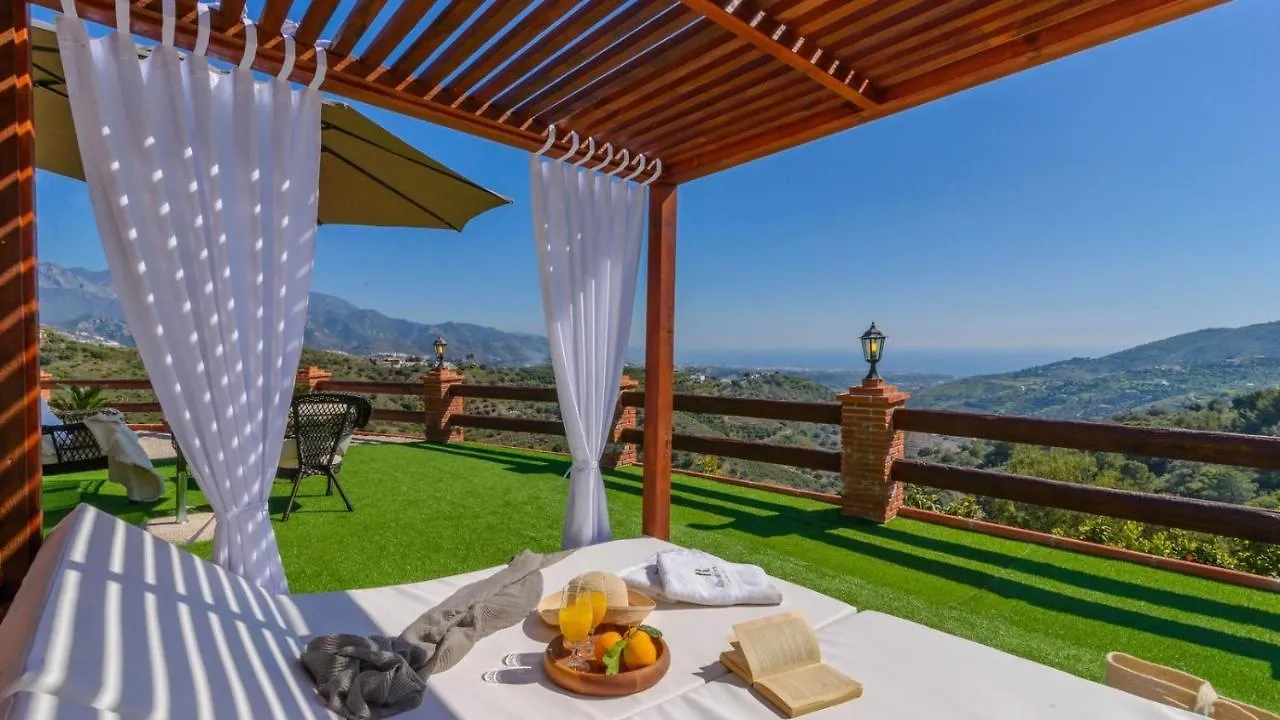 Villa Veronica Torrox By Ruralidays