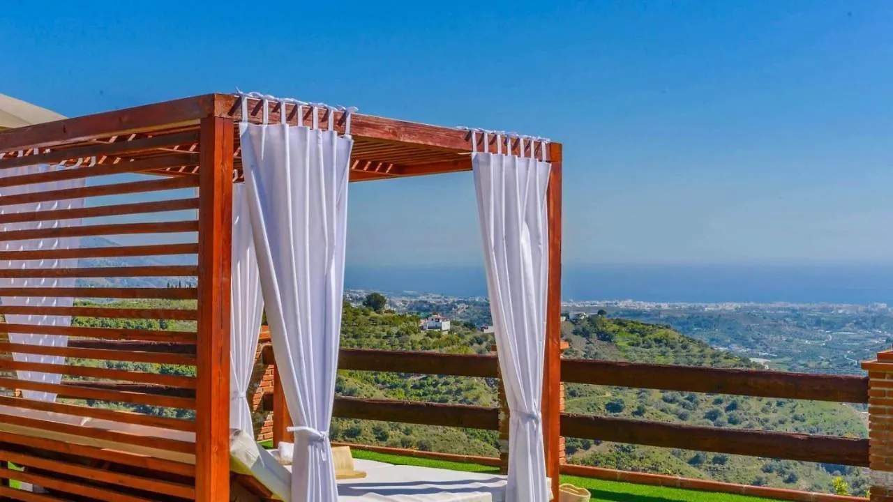 Villa Veronica Torrox By Ruralidays
