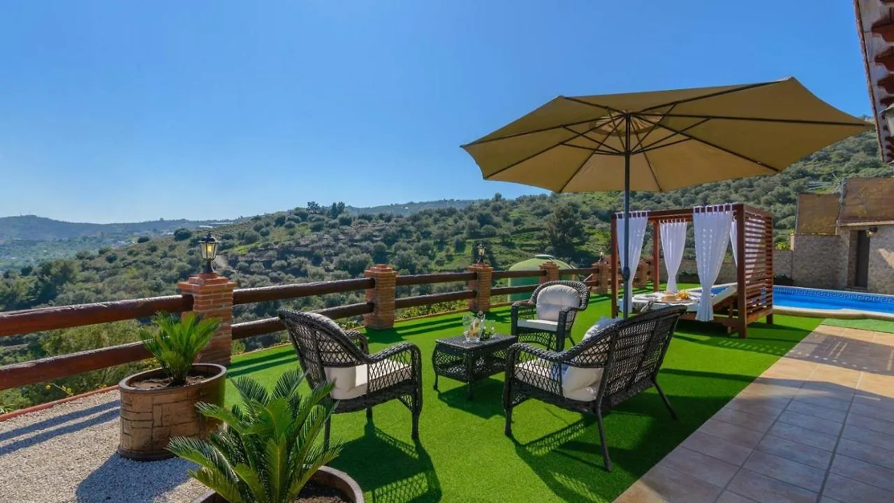Villa Veronica Torrox By Ruralidays Spain