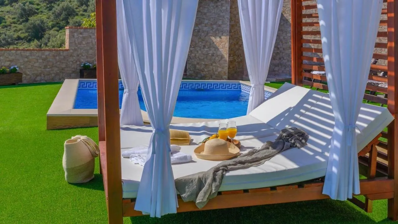 Villa Veronica Torrox By Ruralidays Spain