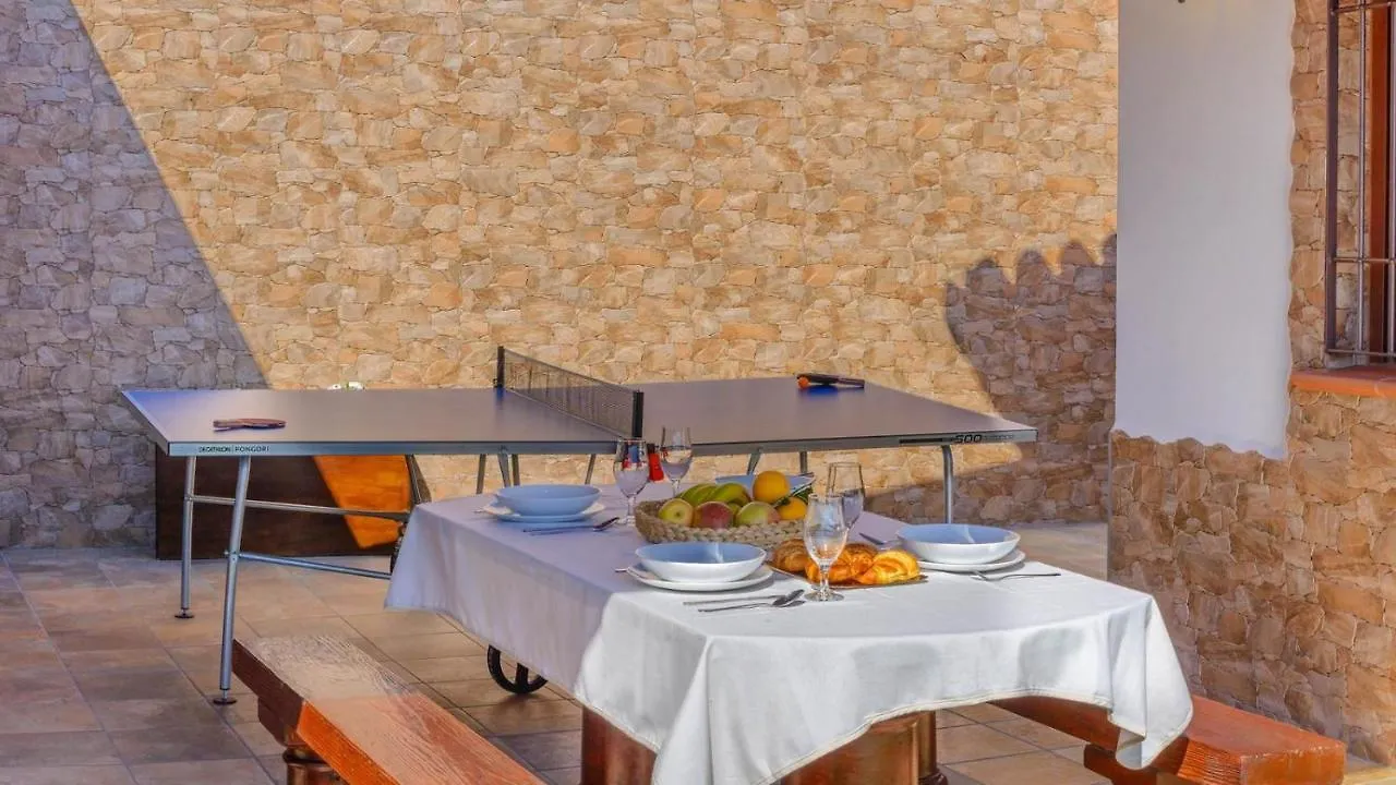 Villa Veronica Torrox By Ruralidays Spain