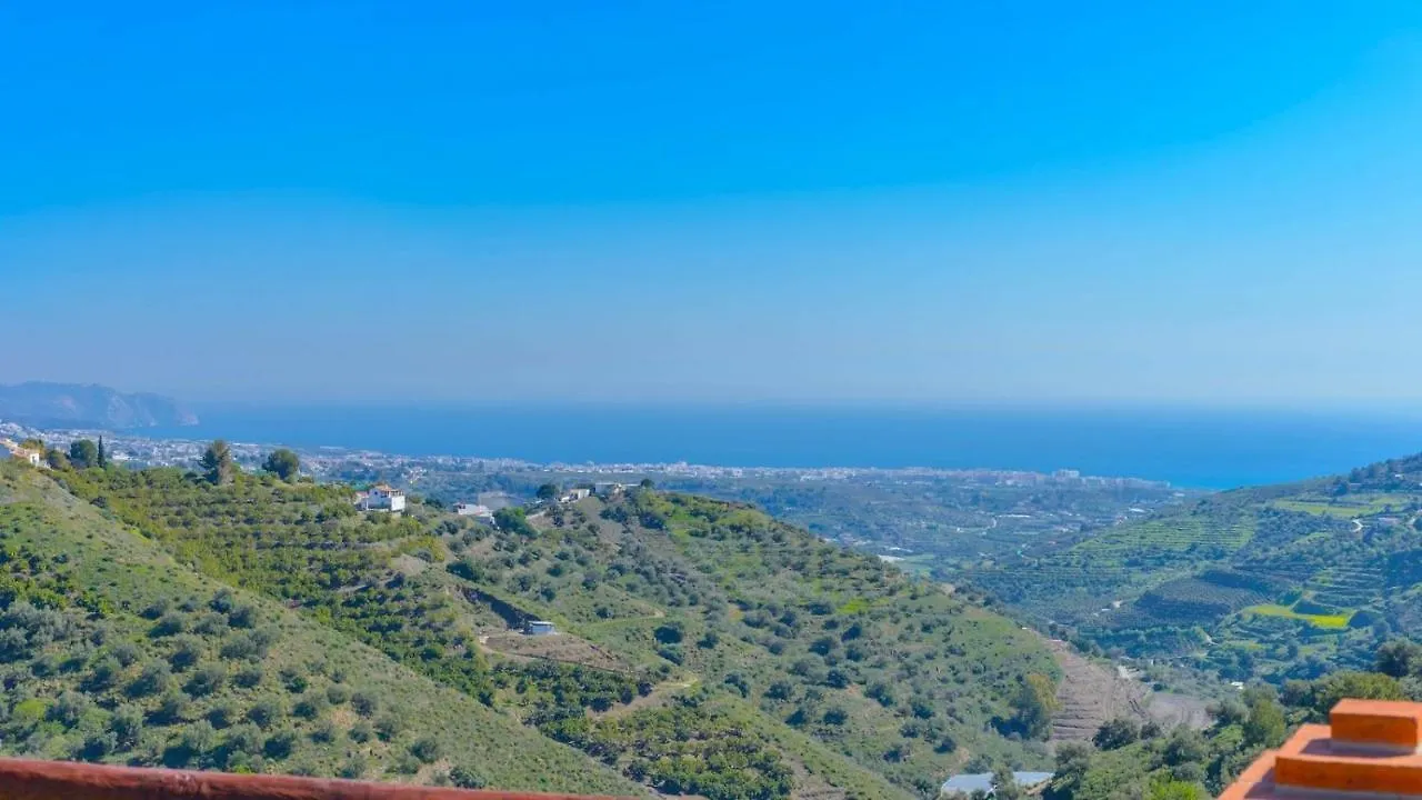 Villa Veronica Torrox By Ruralidays 0*,