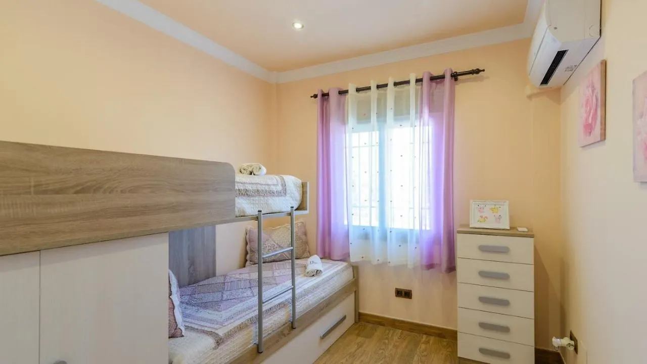 Villa Veronica Torrox By Ruralidays