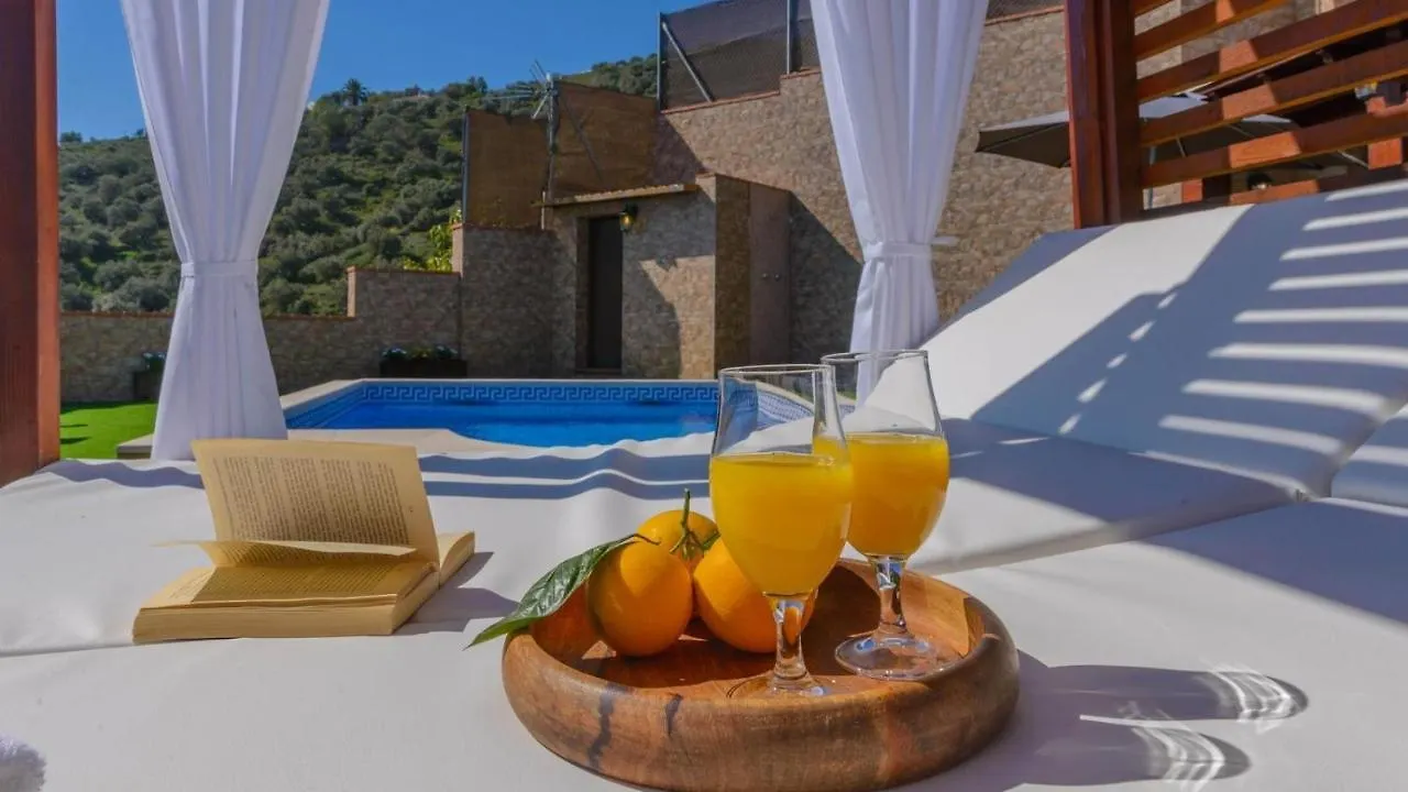 Villa Veronica Torrox By Ruralidays