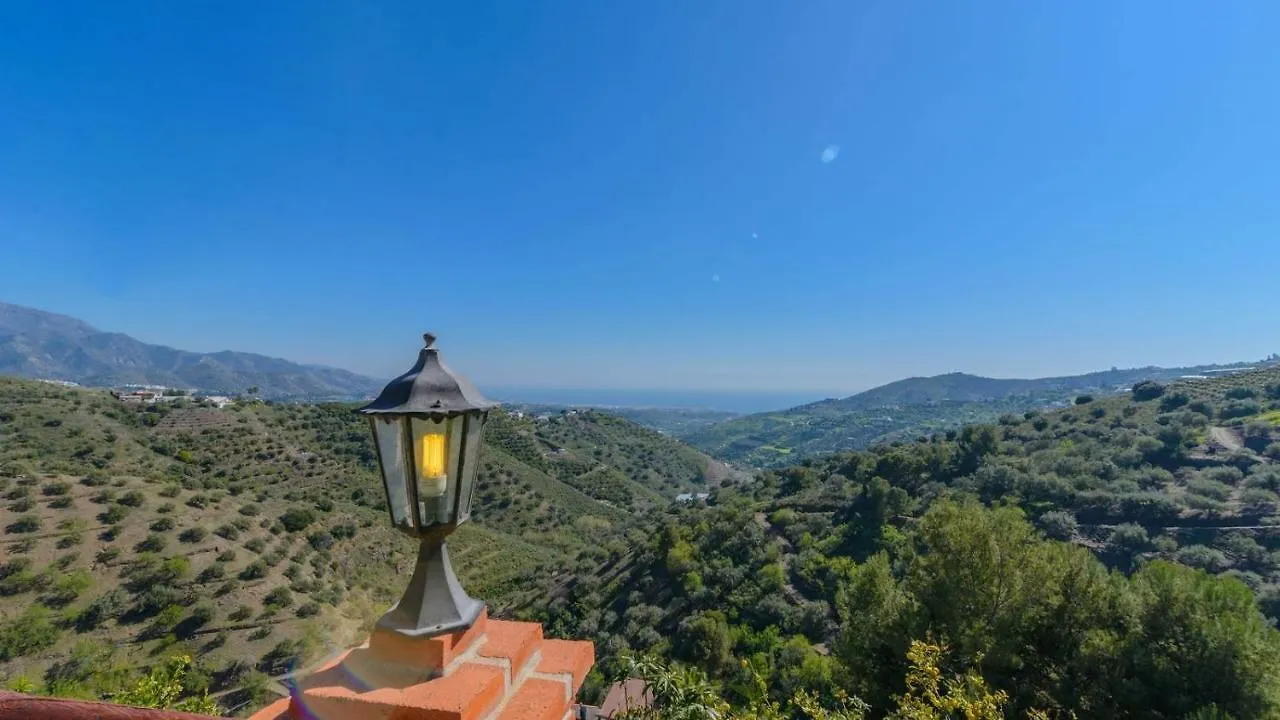 Villa Veronica Torrox By Ruralidays Spain