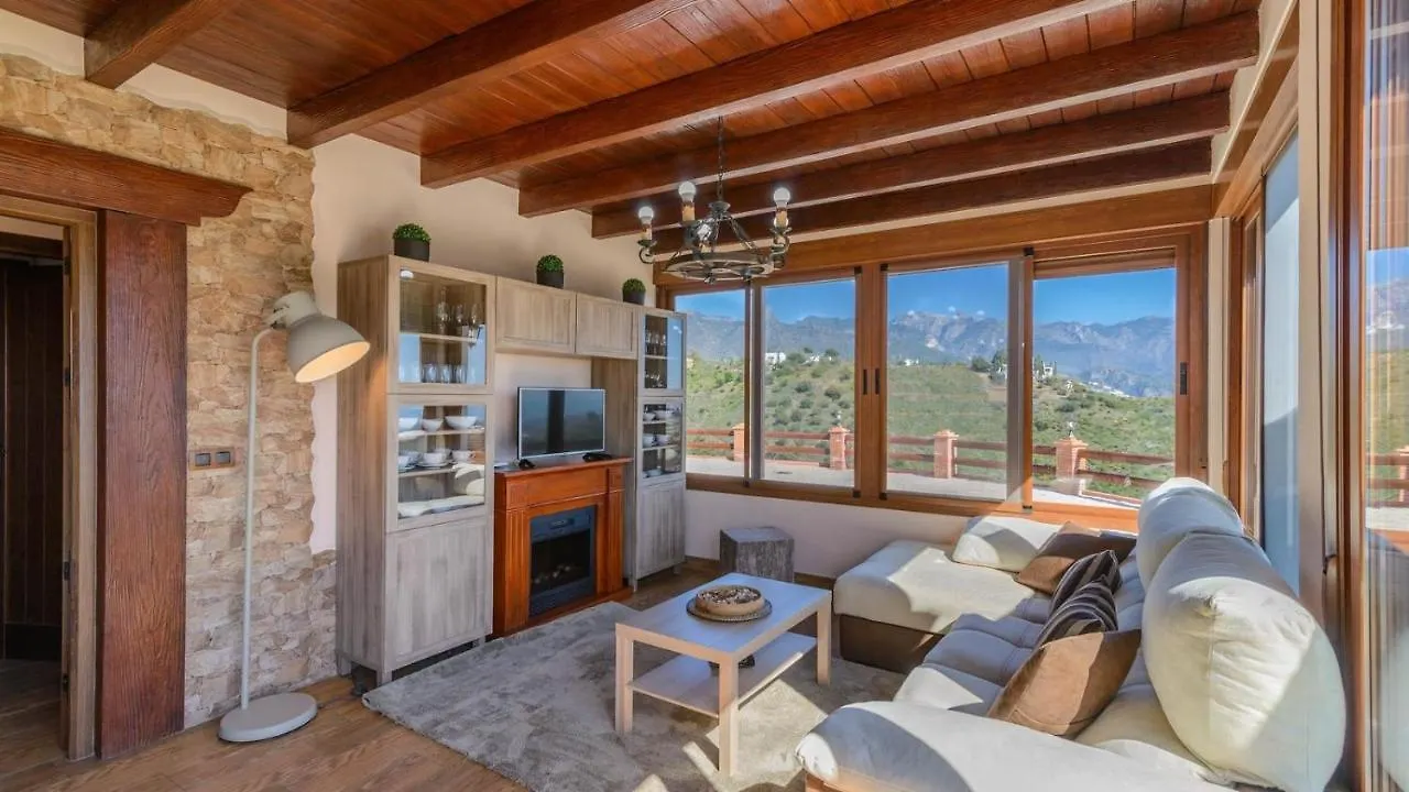 Villa Veronica Torrox By Ruralidays